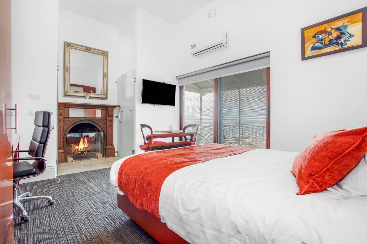 Oakleigh House Hotell Burnie Eksteriør bilde