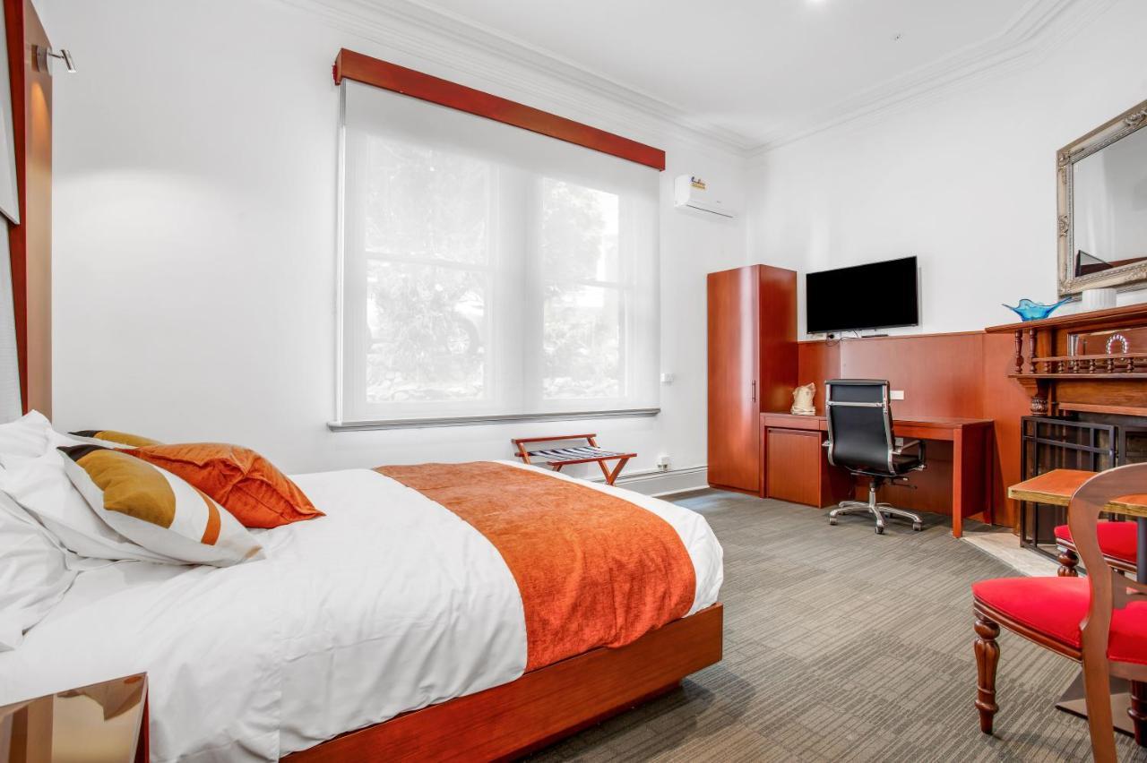 Oakleigh House Hotell Burnie Eksteriør bilde