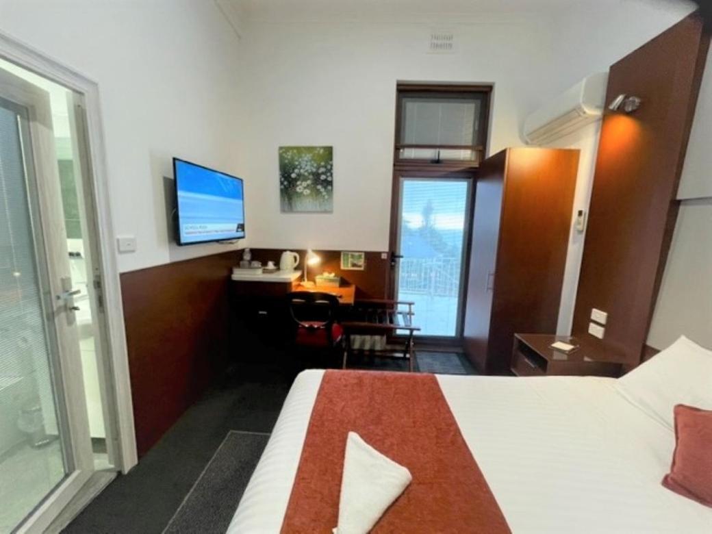 Oakleigh House Hotell Burnie Eksteriør bilde