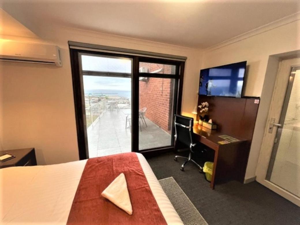 Oakleigh House Hotell Burnie Eksteriør bilde