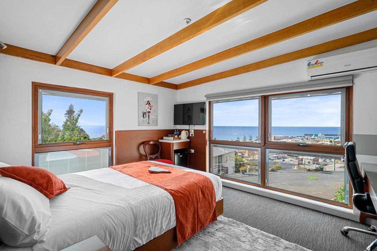 Oakleigh House Hotell Burnie Eksteriør bilde