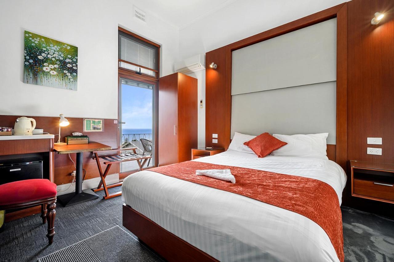 Oakleigh House Hotell Burnie Eksteriør bilde
