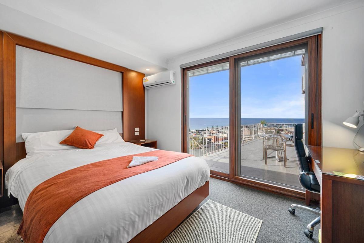 Oakleigh House Hotell Burnie Eksteriør bilde