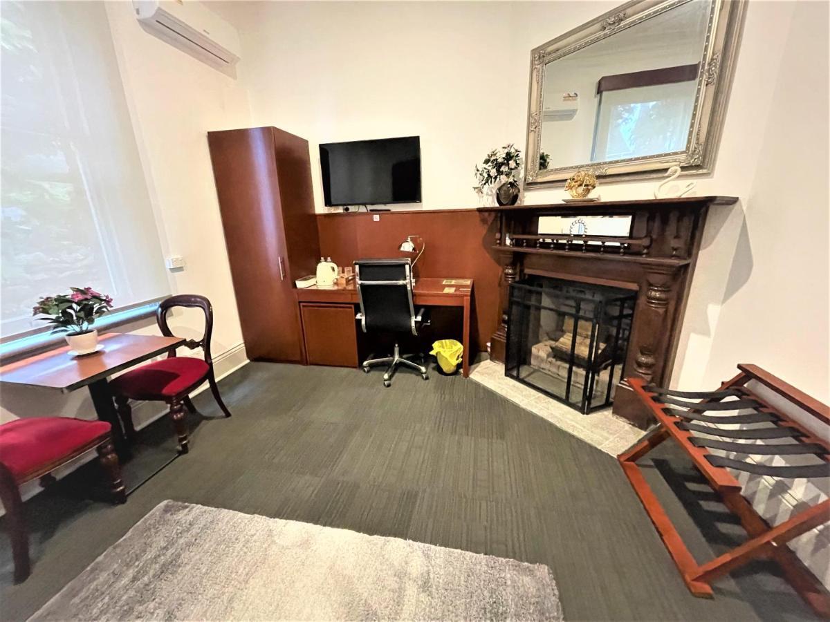 Oakleigh House Hotell Burnie Eksteriør bilde