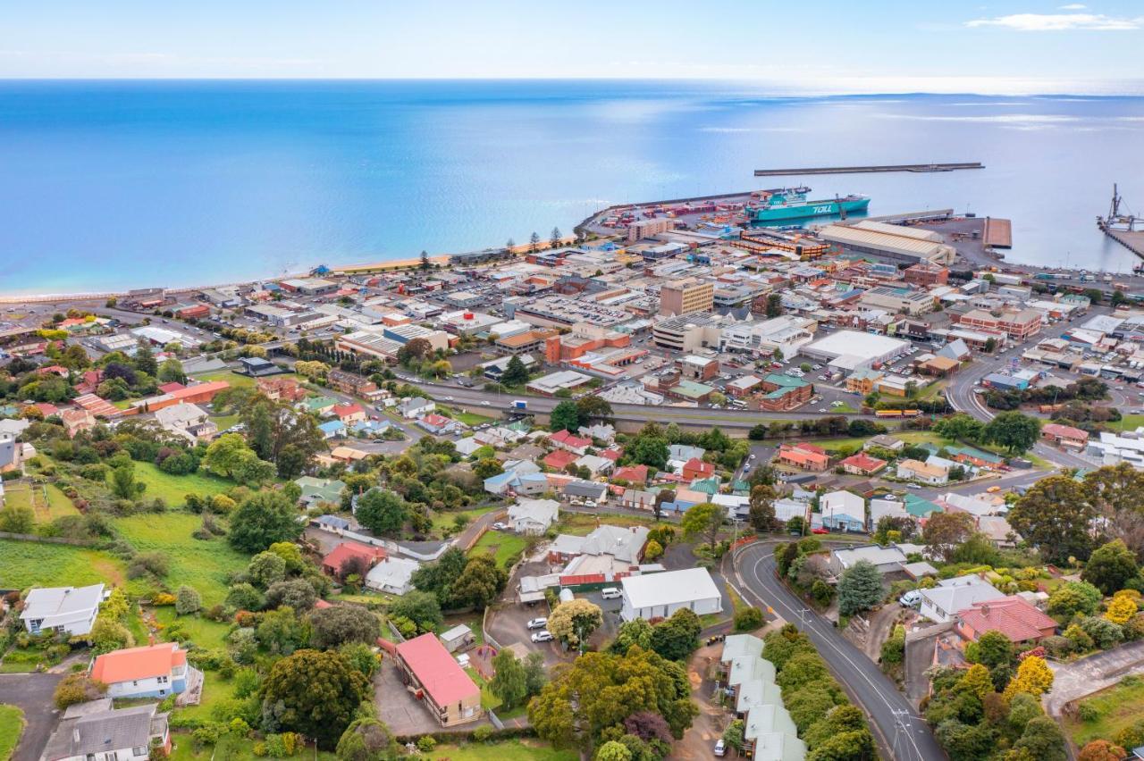 Oakleigh House Hotell Burnie Eksteriør bilde