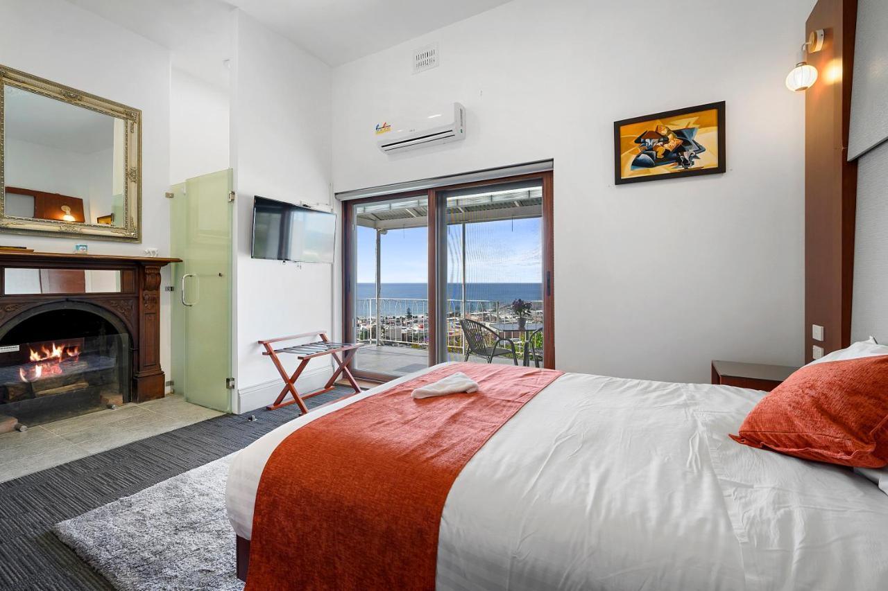 Oakleigh House Hotell Burnie Eksteriør bilde
